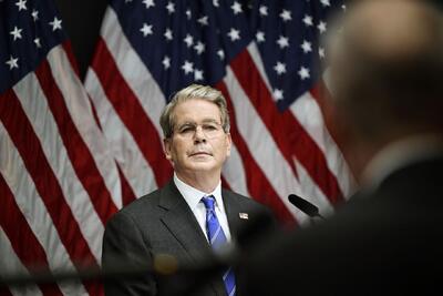  وزیر خزانه‌داری آمریکا: چین در بسیاری از موارد «شریک غیرقابل اعتمادی» است