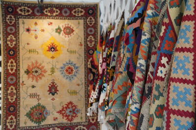  صنایع‌دستی ایلام زبان بی‌کلام دیپلماسی فرهنگی