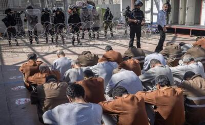  اوضاع اسرای فلسطینی در زندان «مگیدو» وخیم است