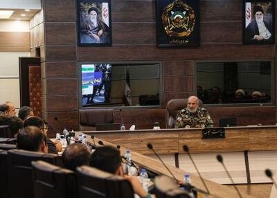  مقام ارتش: دشمن در صورت تکرار اشتباه، با پاسخی قاطع‌تر مواجه می‌شود