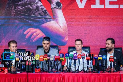  پیمان حدادی: مهم‌ترین هدف پرسپولیس جلب اعتماد هواداران است