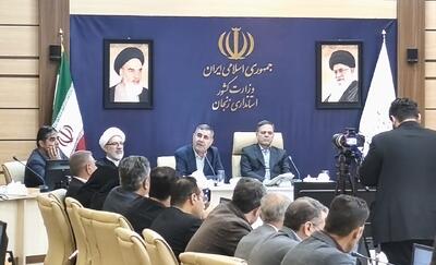  مشاور رییس جمهور: زنجان به استانی تأثیرگذار در توسعه ملی تبدیل شود