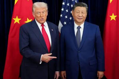  عقب‌نشینی محسوس ترامپ در برابر همتای چینی