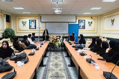  برگزاری جلسه معارفه و سازمان‌دهی اعضای جدید خبرگزاری ایسکانیوز سیستان و بلوچستان