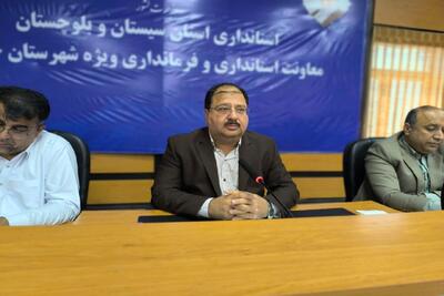  مدیران کم‌کار جایگاهی در چابهار نخواهند داشت/  آغاز فصل تحول و کار جهادی در شهرستان