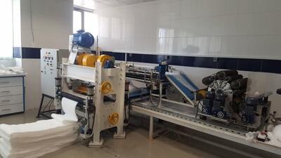  تولید فیلترهای صنعتی مقاوم در دمای بالا