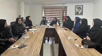  کانون زنان بازرگان در شهرستان بهار تشکیل می‌شود
