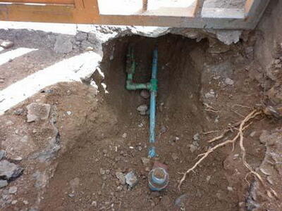  جمع‌آوری۳۸۸۰ انشعاب غیرمجاز آب در کرمان