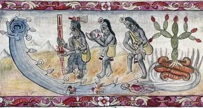  آیا داستان طوفان آزتک، روایتی دیگر از کشتی نوح است؟