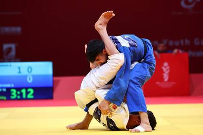  دبیر هیات جودوی استان: نیمی از اعضای تیم ملی جودو از خراسان رضوی‌اند