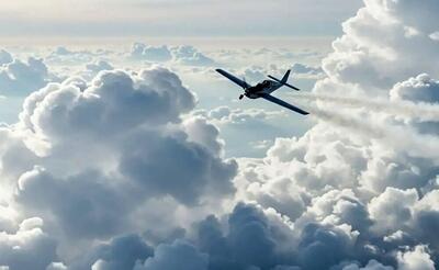  باروری ابرها؛ امیدی شکننده در آسمان تشنه استان مرکزی