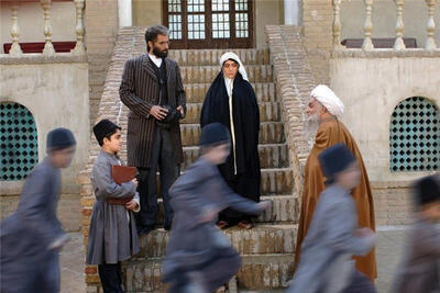  پخش ۲ فیلم «شیلات» و «یتیم خانه ایران»