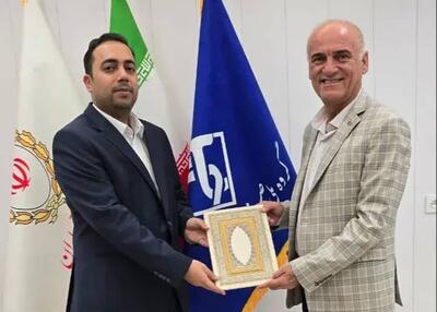  سیاوش بختیاری‌زاده مشاور مدیرعامل‌ باشگاه استقلال خوزستان شد