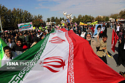  راهپیمایی ۱۳ آبان موجبات یاس و ناامیدی دشمنان را فراهم می‌کند