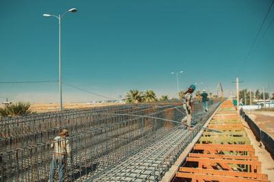  اجرای ۱۱۲ پروژه عمرانی با بیش از یک‌ همت اعتبار در شهرستان زنجان