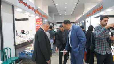  استانداردهای خدماتی و بهداشتی بازار پروتئین شیراز ارتقا یابد