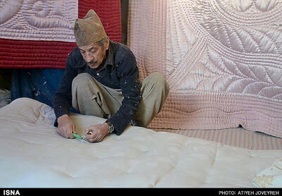  دست‌دوزی در دنیای صنعتی/ چالش‌های پیش روی یک هنر قدیمی