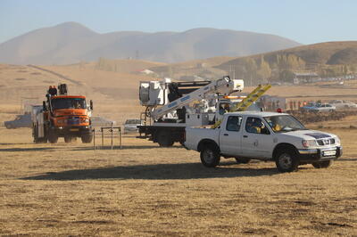  استاندار: تاب‌آوری استان اردبیل در شرایط بحرانی ارتقا پیدا می‌کند