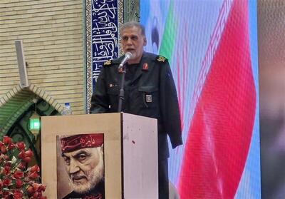  همرزم شهید طهرانی‌مقدم: مقابله با جنگ شناختی کمتر از دفاع موشکی نیست