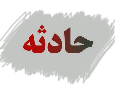  مصدومیت ۴ نفر روی پل روشندلان