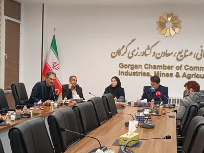  تبدیل انجمن ارگانیک گلستان به نهاد مستقل استانی/توسعه تولید ارگانیک با مدل مشارکتی