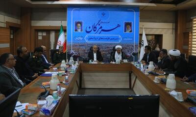  استاندار هرمزگان: شکاف‌های آموزشی استان باید با ابتکارات جدید ترمیم شود