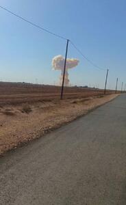  انفجار در الحسکه سوریه