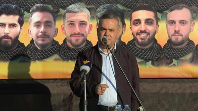  حزب‌الله: در برابر فشارها نه تسلیم می‌شویم و نه عقب‌نشینی می‌کنیم