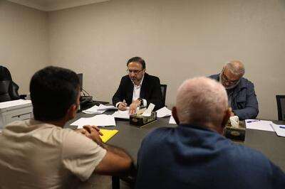  آزادی ۶۰۳ زندانی از ندامتگاه کرج