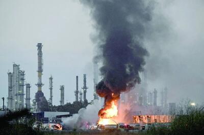  احتمالا اسرائیل در طول جنگ‌ها و بحران‌ها دچار تاریکی و قطعی برق شود