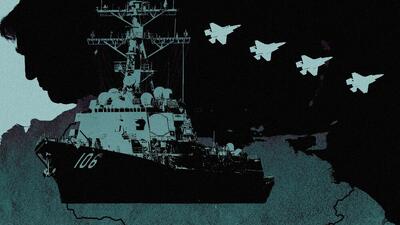  واشنگتن: قانون اختیارات جنگی شامل حملات ترامپ به قایق‌ها در کارائیب نمی‌شود