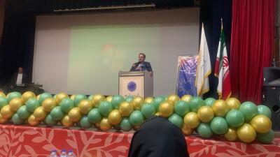  دانشگاه باید در متن مسائل استان باشد/دانشگاه برای چالش‌ها راهکار ارائه کند