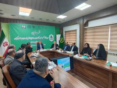  آگروفود گیلان؛ از نمایش توانمندی های کشاورزی تا تولید غذای اقلیمی و زیست محیطی