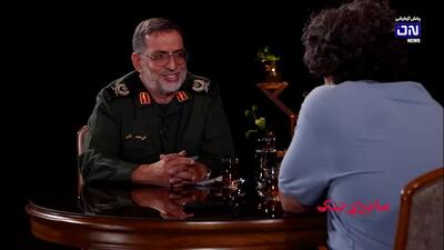  روایت سخنگوی سپاه از اقدام سردار سلامی یک روز قبل از جنگ در بندرعباس