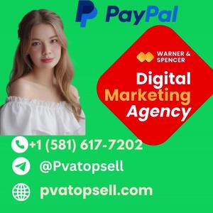  Best 10 Sites to Buy Verified paypal Accounts in This time Pvatopsell