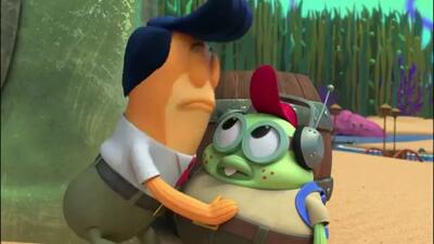  کارتون باب اسفنجی جدید - انیمیشن باب اسفنجی - بروخدااخبارتوجای دیگه حواله کنه