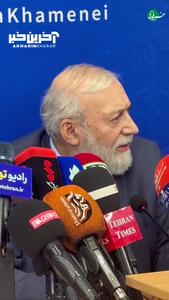  جواد لاریجانی: ایران می‌تواند در کمتر از دو هفته بمب اتم بسازد اما...