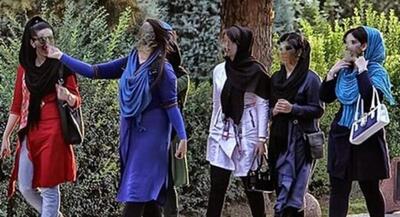  کشف حجاب به نمایشگاه‌های مصلی رسید | جهان نیوز