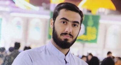  آرمانِ علی‌وردی کنارِ مزار شهید زبرجدی چه آرزویی ‌کرد؟ | جهان نیوز