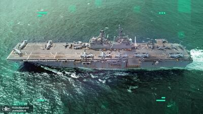  آمریکا ۱۶ هزار سرباز و ملوان در نزدیکی سواحل ونزوئلا مستقر کرد