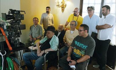  مشکل بهمن فرمان‌آرا حل شد؟ جزئیات تازه از «چشم‌هایش»