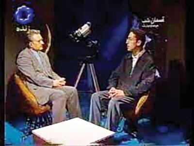  چه خبر از مجری مشهور دهه ۷۰ ؟