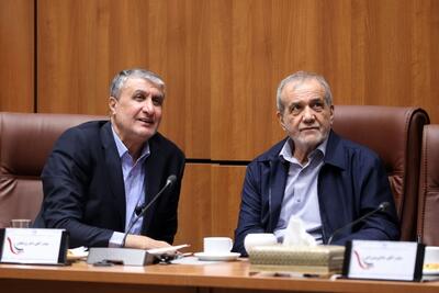  اراده ایران برای گسترش صنعت هسته‌ای پاسخ به نیازهای کشور است نه تولید سلاح