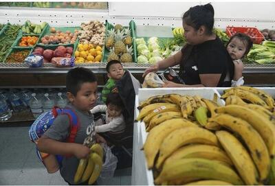  ۴۲ میلیون آمریکایی به کمک‌های غذایی دسترسی ندارند