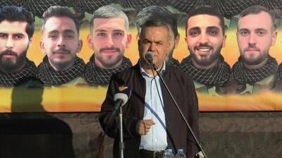  حزب‌الله: در برابر فشارها نه تسلیم می‌شویم و نه عقب‌نشینی می‌کنیم