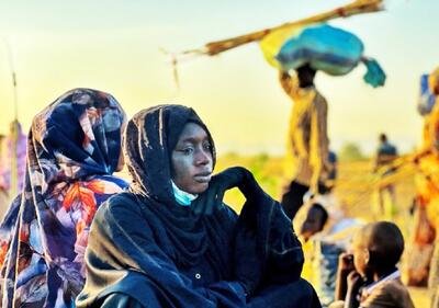 جامعه بین‌المللی نتوانست کشتار در سودان را نبیند
