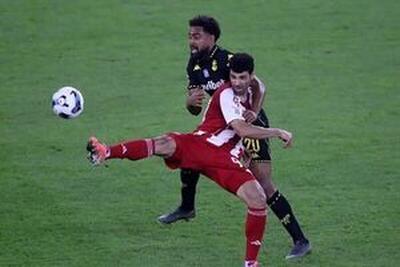  طارمی تعقیب کننده هم تیمی خود در جدول گلزنان