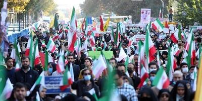  تمهیدات ترافیکی مراسم ۱۳ آبان در تهران اعلام شد