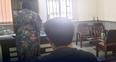  دختر جوان برای قاتل مادربزرگش رضایت گرفت تا با او ازدواج کند