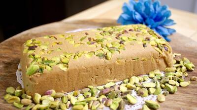  طرز تهیه حلوا ارده خانگی بدون شکر | روش ساده و طبیعی برای لذت بردن از طعمی اصیل فقط با 3 قلم